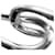 Tiffany & Co Bracciale rigido Tiffany Double Loop Argento - vista 9