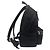 Zaino City Yves Saint Laurent Nero - vista 4