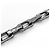 Bracciale con charm in argento Louis Vuitton - vista 2