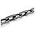 Bracciale con charm in argento Louis Vuitton - vista 3
