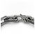 Bracciale con charm in argento Louis Vuitton - vista 7