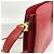 Borsa a tracolla Louis Vuitton Epi Capucines Rosso - vista 7