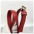 Borsa a tracolla Louis Vuitton Epi Capucines Rosso - vista 8