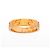 Anello Mini Love Cartier in oro rosa 18K - vista 2