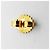 Orecchini a lobo Tiffany & Co. Cross Stitch in oro giallo 18K - vista 5