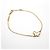 Bracciale Sweet Alhambra Papillon Van Cleef & Arpels - vista 2