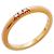 Tiffany & Co. Ehering aus 18K Roségold mit Diamanten