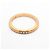 Tiffany & Co. Ehering aus 18K Roségold mit Diamanten - Ansicht 3