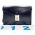 Borsa a pochette Loewe Anagram Diplomatico Nero - vista 2