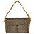 Borsa a tracolla Louis Vuitton Monogram Vivacite GM Marrone