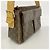 Borsa a tracolla Louis Vuitton Monogram Vivacite GM Marrone - vista 2