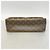 Borsa a tracolla Louis Vuitton Monogram Vivacite GM Marrone - vista 3