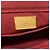 Borsa a tracolla Louis Vuitton Monogram Vivacite GM Marrone - vista 5