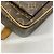 Borsa a tracolla Louis Vuitton Monogram Vivacite GM Marrone - vista 6