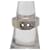 Hermès Anello Hermes Hercules Silver Band Ring Argento