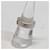 Hermès Anello Hermes Hercules Silver Band Ring Argento - vista 2
