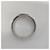 Hermès Anello Hermes Hercules Silver Band Ring Argento - vista 3