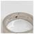Hermès Anello Hermes Hercules Silver Band Ring Argento - vista 5