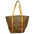 Louis Vuitton Monogram Tote Bag Braun