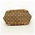 Louis Vuitton Monogram Tote Bag Braun - Ansicht 3