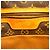 Louis Vuitton Monogram Tote Bag Braun - Ansicht 5