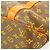 Louis Vuitton Monogram Tote Bag Braun - Ansicht 7