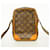 Borsa a tracolla Louis Vuitton Monogram Amazon Marrone - vista 9