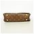 Borsa Louis Vuitton Monogram Pallas BB Marrone Fuschia - vista 3