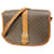 Céline Borsa a tracolla Celine Macadam Marrone