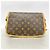 Louis Vuitton Monogram Sologne Schultertasche Braun - Ansicht 12