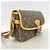 Louis Vuitton Monogram Sologne Schultertasche Braun - Ansicht 2