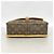 Louis Vuitton Monogram Sologne Schultertasche Braun - Ansicht 3
