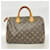 Louis Vuitton Monogram Speedy 30 Handtasche Braun - Ansicht 10