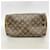Louis Vuitton Monogram Speedy 30 Handtasche Braun - Ansicht 3