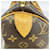 Louis Vuitton Monogram Speedy 30 Handtasche Braun - Ansicht 5