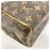 Louis Vuitton Monogram Speedy 30 Handtasche Braun - Ansicht 6