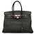 Hermès Borsa Hermes Birkin 35 Togo Black Nero