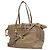 Borsa Louis Vuitton Monogram Empreinte Lumineuse PM Marrone