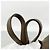 Borsa Louis Vuitton Monogram Empreinte Lumineuse PM Marrone - vista 11