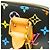 Borsa a mano Louis Vuitton Alma Monogram Multicolor M92646 Noir Nero - vista 8