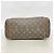 Borsa Tote Louis Vuitton Monogram Totally MM Marrone - vista 3