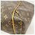 Borsa Tote Louis Vuitton Monogram Totally MM Marrone - vista 6