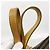 Borsa Tote Louis Vuitton Monogram Totally MM Marrone - vista 7