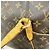 Borsa Tote Louis Vuitton Monogram Totally MM Marrone - vista 8