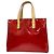 Borsa Louis Vuitton Vernis Lead PM Rosso