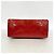 Borsa Louis Vuitton Vernis Lead PM Rosso - vista 3