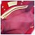 Borsa Louis Vuitton Vernis Lead PM Rosso - vista 4