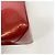 Borsa Louis Vuitton Vernis Lead PM Rosso - vista 6