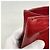 Borsa Louis Vuitton Vernis Lead PM Rosso - vista 7