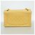 Borsa a tracolla Chanel Matelassé Beige - vista 10